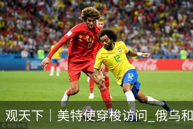 观天下｜美特使穿梭访问 俄乌和谈现新动向