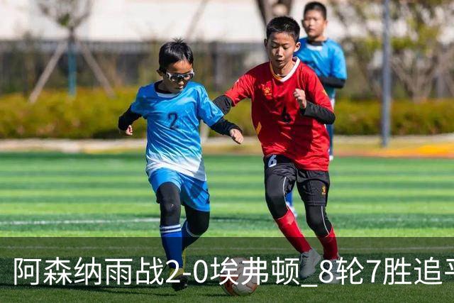 阿森纳雨战2-0埃弗顿 8轮7胜追平曼城
